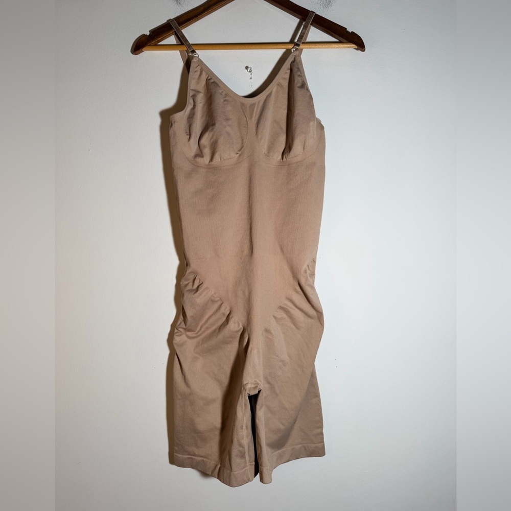 Tan Shapewear Bodyshaper